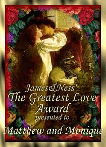 James & Ness' Greatest Love Award